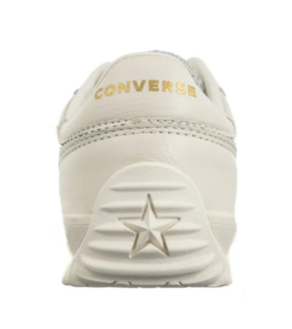 Converse Run Star Trainer Ox Egret/Egret/Gold A12778C (CO749-a) sportiniai bateliai