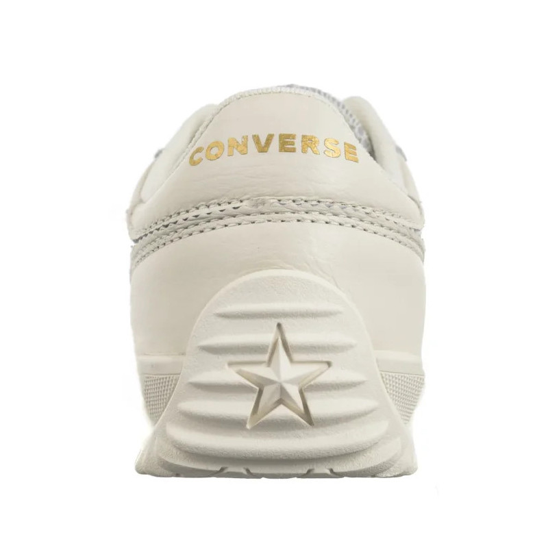 Converse Run Star Trainer Ox Egret/Egret/Gold A12778C (CO749-a) sportiniai bateliai
