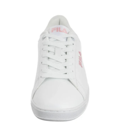 Fila Courtbay Linear Wmn White-Powder Pink FFW0527.13394 (FI121-a) sportiniai bateliai