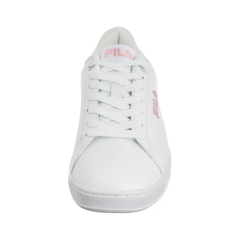 Fila Courtbay Linear Wmn White-Powder Pink FFW0527.13394 (FI121-a) sportiniai bateliai