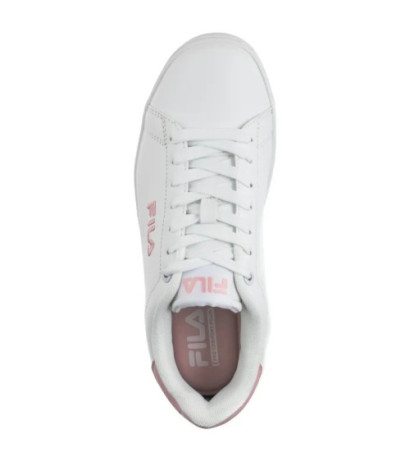 Fila Courtbay Linear Wmn White-Powder Pink FFW0527.13394 (FI121-a) sportiniai bateliai