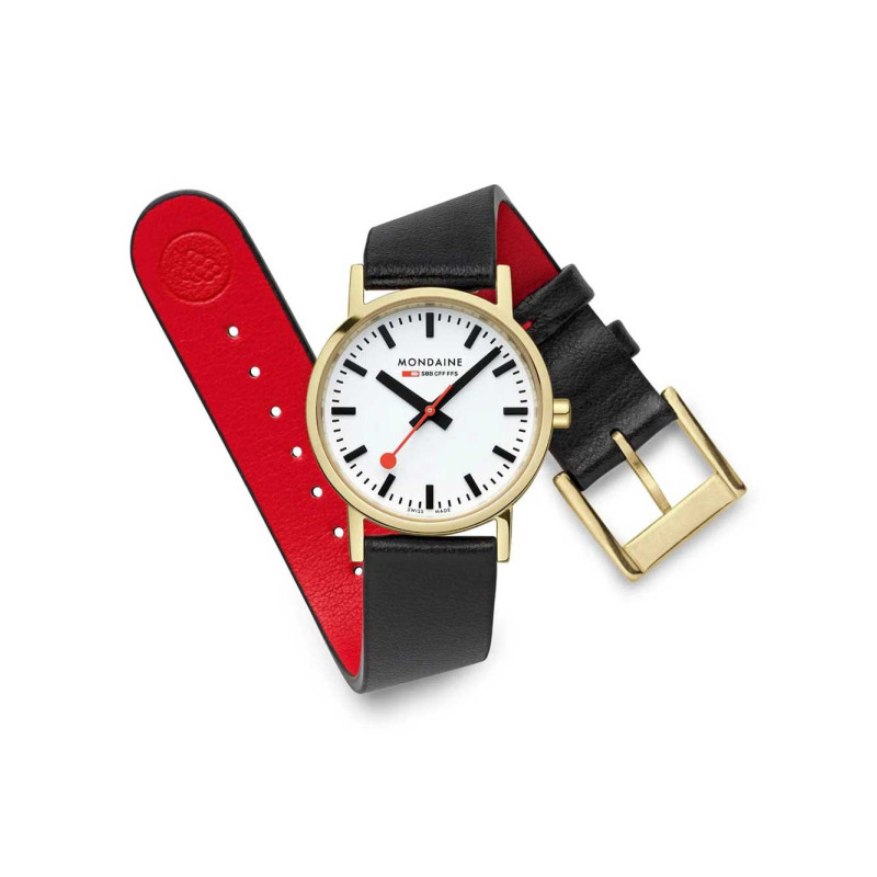 Mondaine A658.30323.10SBBV Mondaine A658.30323.10SBBV