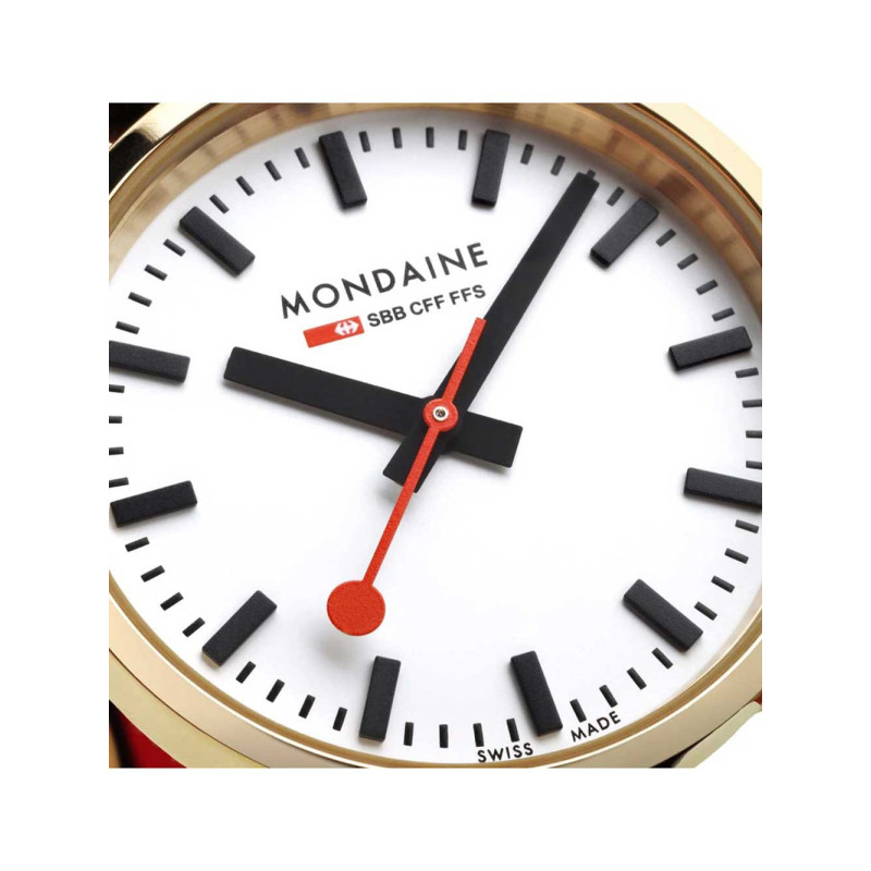 Mondaine A658.30323.10SBBV Mondaine A658.30323.10SBBV