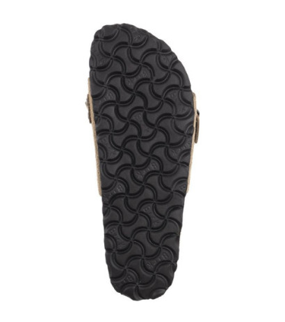 Birkenstock Oita Braided Taupe 1026730 (BK264-a) Moteriški batai/šlepetės