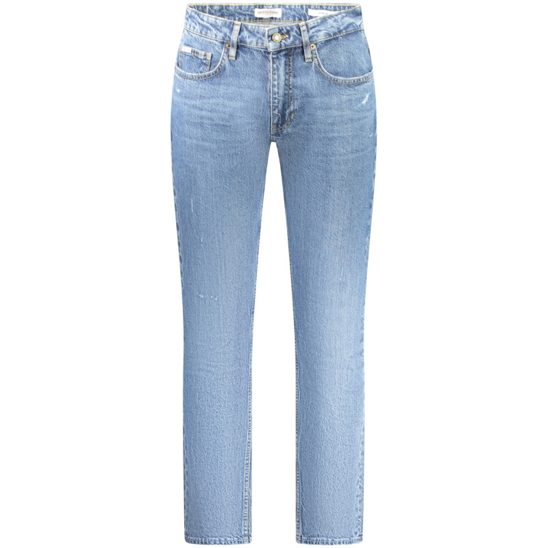 Guess jeans džinsai M5RA1CD5M52 Mėlyna