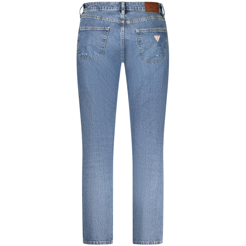 Guess jeans džinsai M5RA1CD5M52 Mėlyna