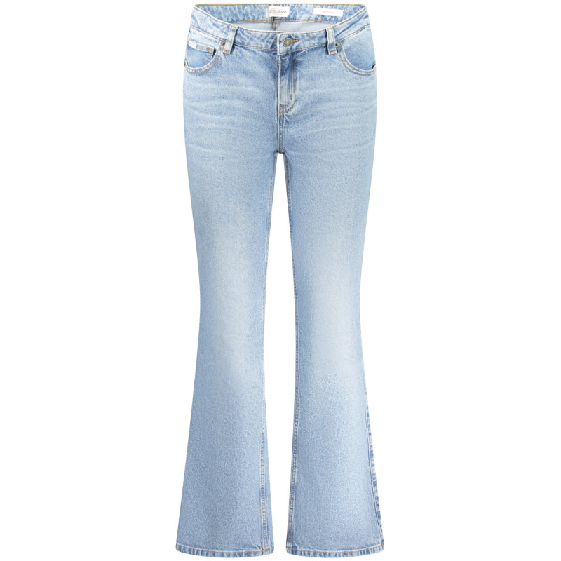 Guess jeans džinsai W5RA1SD5M4A Žydra