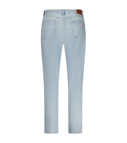 Guess jeans džinsai W4YA92D5CB3 Žydra