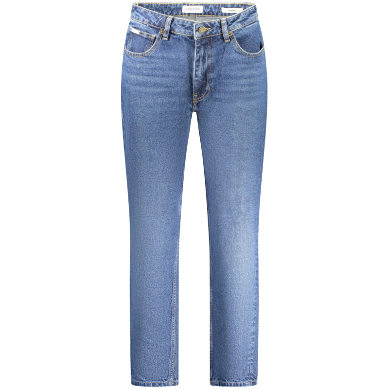 Guess jeans džinsai W5RA0DD5M44 Mėlyna