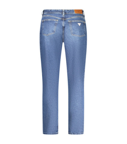 Guess jeans džinsai W5RA0DD5M44 Mėlyna