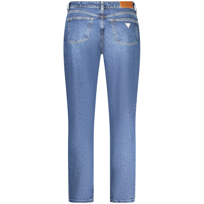 Guess jeans džinsai W5RA0DD5M44 Mėlyna