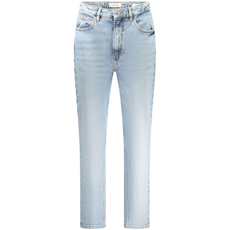 Guess jeans džinsai W2YA21D4NH6 Žydra