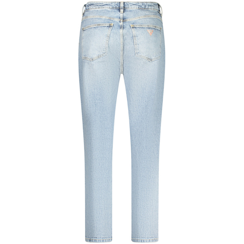 Guess jeans džinsai W2YA21D4NH6 Žydra
