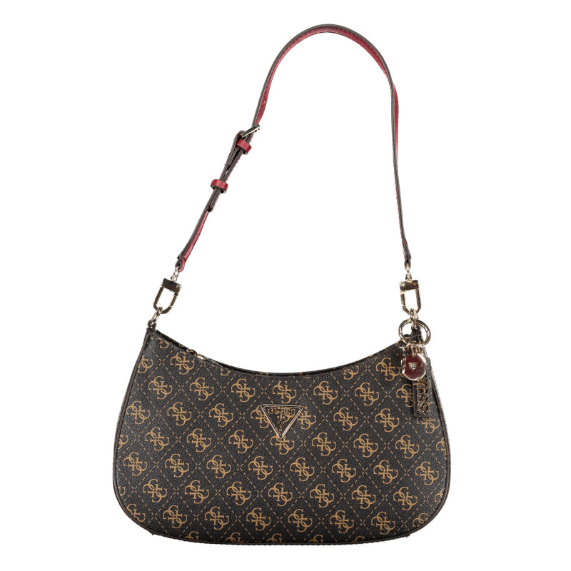 Guess jeans rankinė QL787918 Ruda