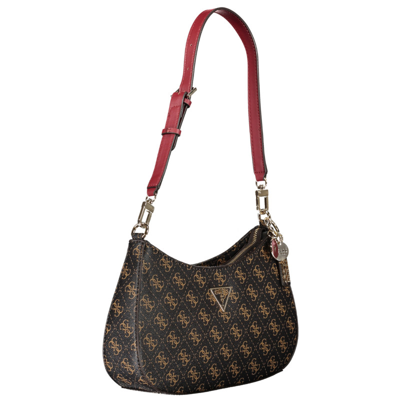 Guess jeans rankinė QL787918 Ruda