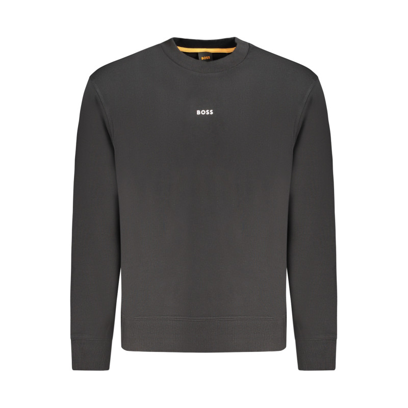 Hugo boss džemperis 50514541WESMALLCREW Juoda