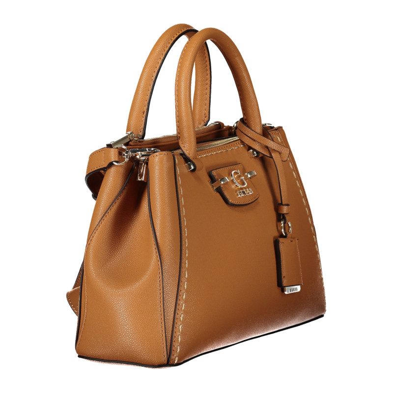 Guess jeans rankinė BG963706 Ruda
