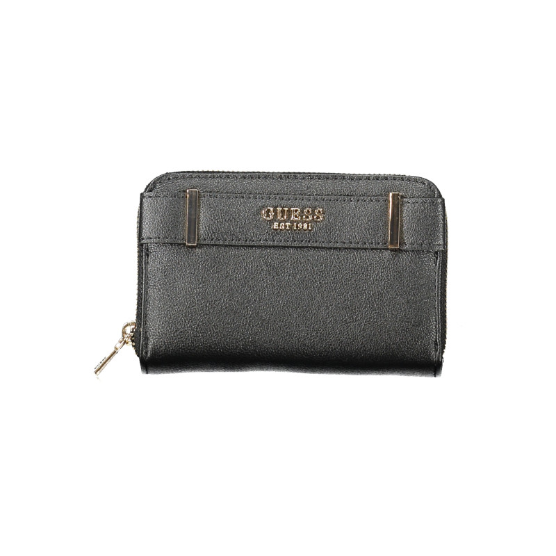 Guess jeans piniginė BG9633140 Juoda