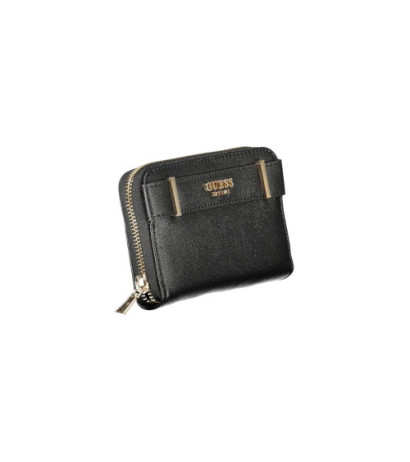 Guess jeans piniginė BG9633140 Juoda