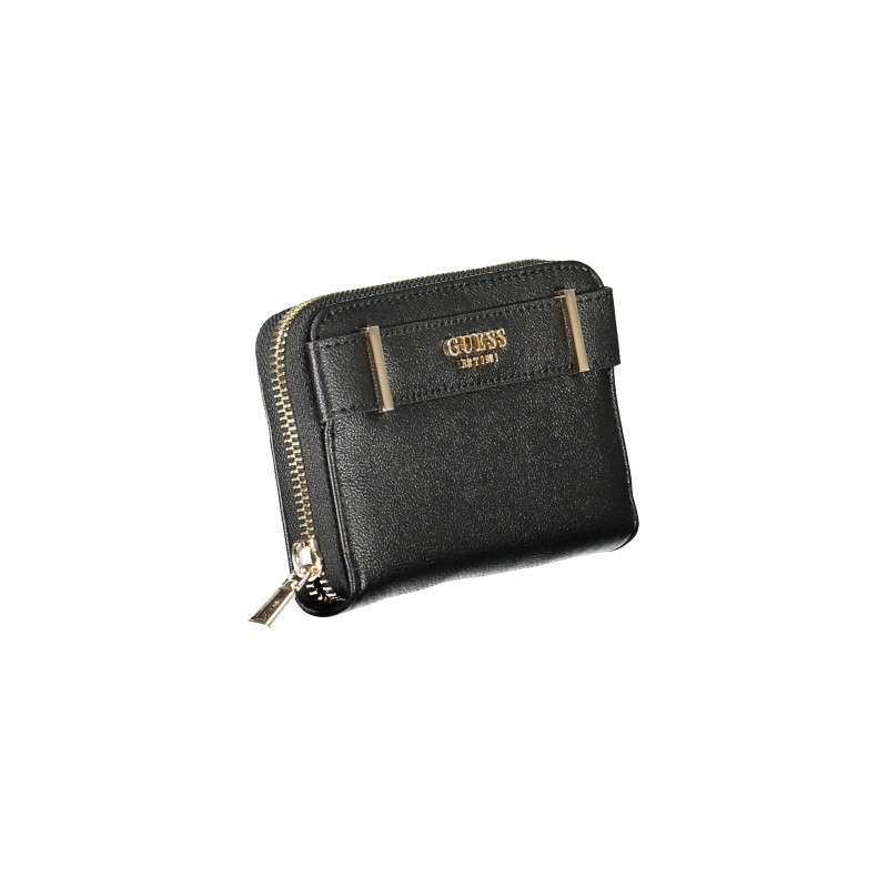 Guess jeans piniginė BG9633140 Juoda