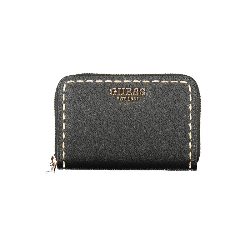 Guess jeans piniginė BG9637140 Juoda