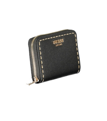 Guess jeans piniginė BG9637140 Juoda