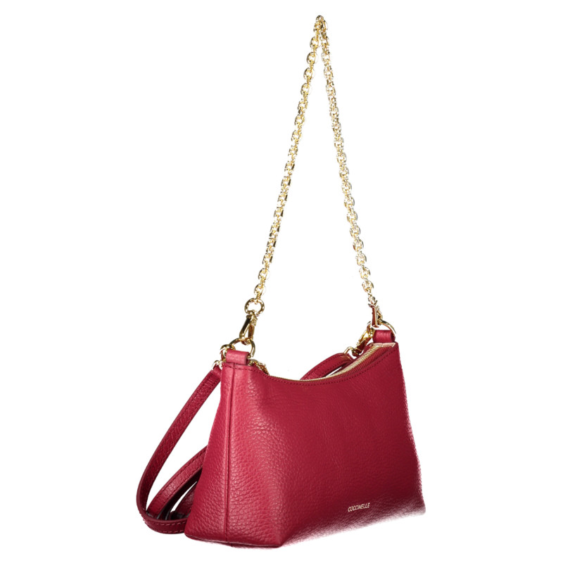 Coccinelle rankinė E5QH0550101 Raudona