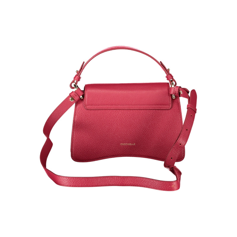 Coccinelle rankinė E1SSL180201 Raudona
