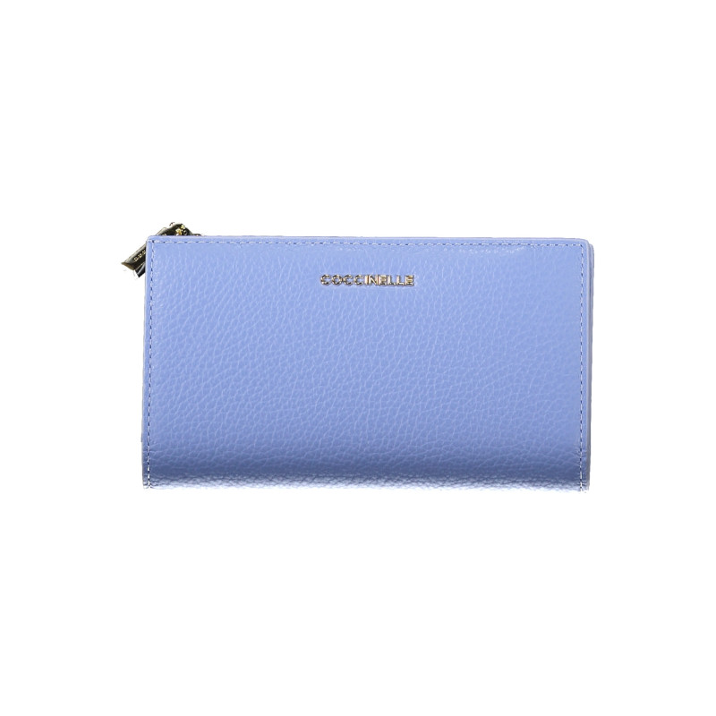 Coccinelle piniginė E2MW511F101 Žydra