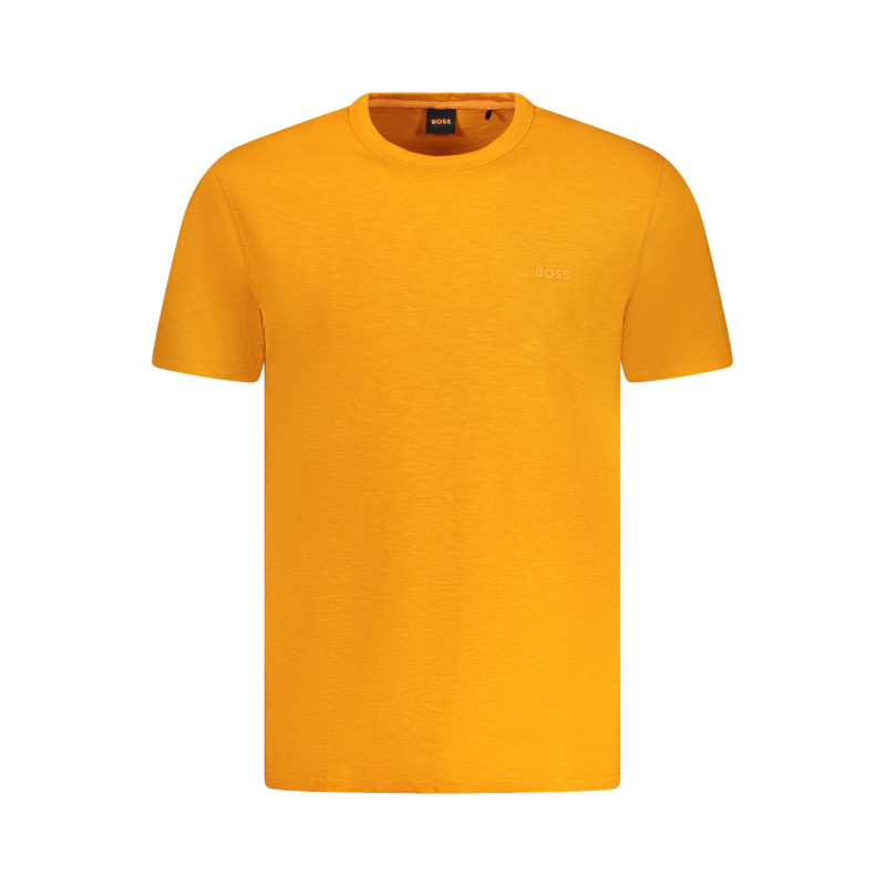 Boss marškinėliai 50508243TEGOOD Oranginė