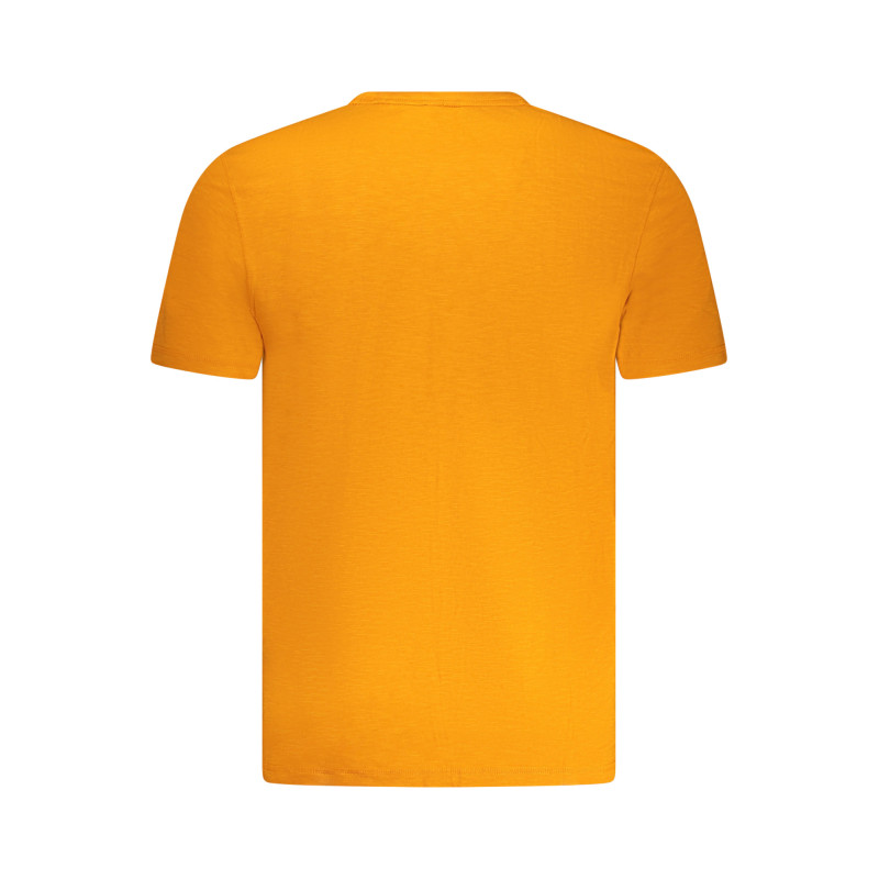 Boss marškinėliai 50508243TEGOOD Oranginė