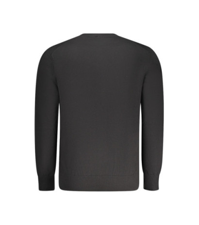 Boss megztinis 50527583KANOVANOS Juoda