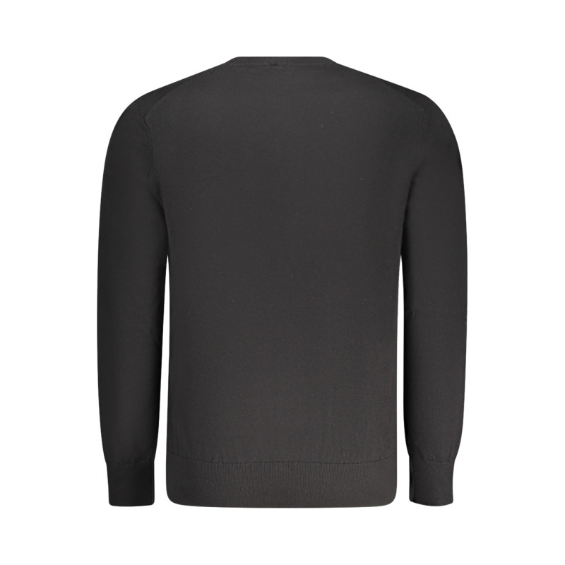 Boss megztinis 50527583KANOVANOS Juoda