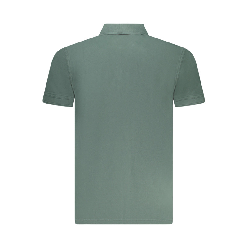 Boss polo marškinėliai 50507813PRIME Žalia