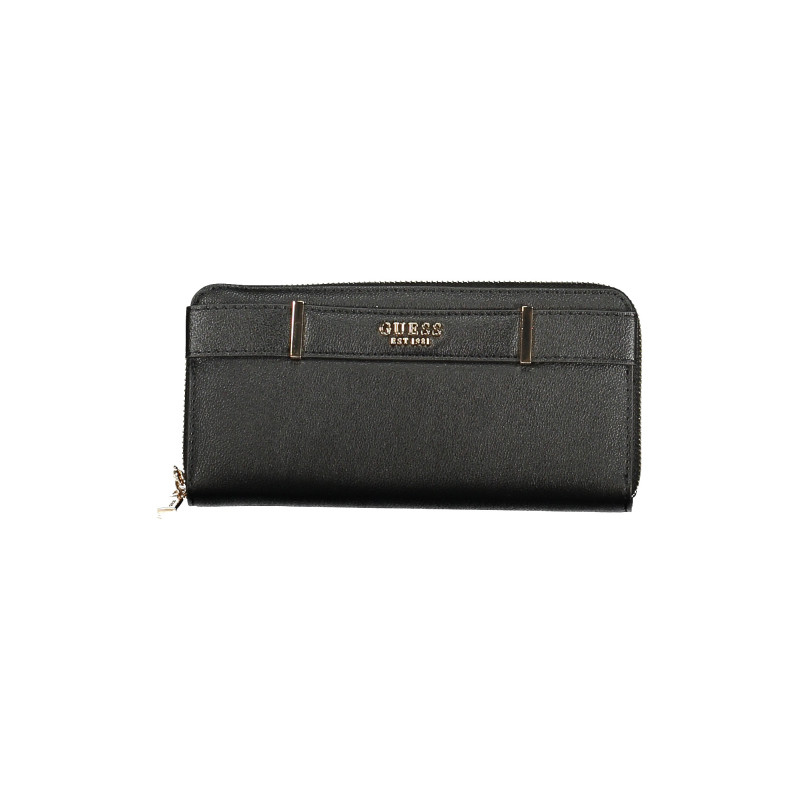 Guess jeans piniginė BG9633146 Juoda