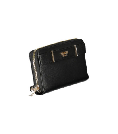 Guess jeans piniginė BG9633146 Juoda