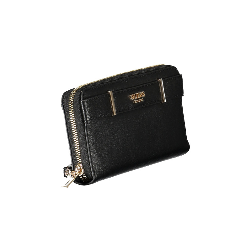 Guess jeans piniginė BG9633146 Juoda