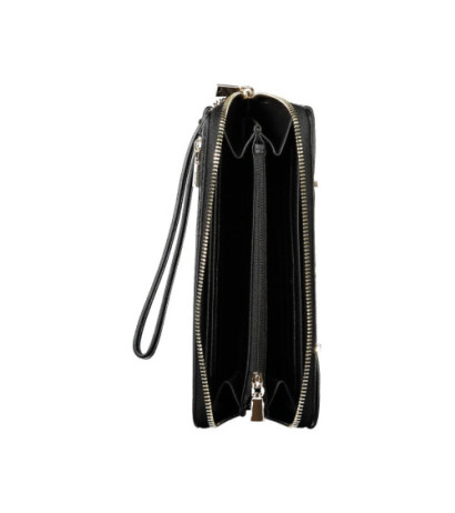Guess jeans piniginė BG9633146 Juoda
