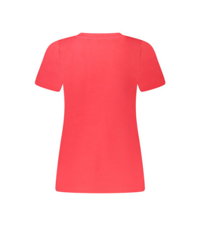 Pepe jeans marškinėliai PL505202NEWVIRGINIA Raudona