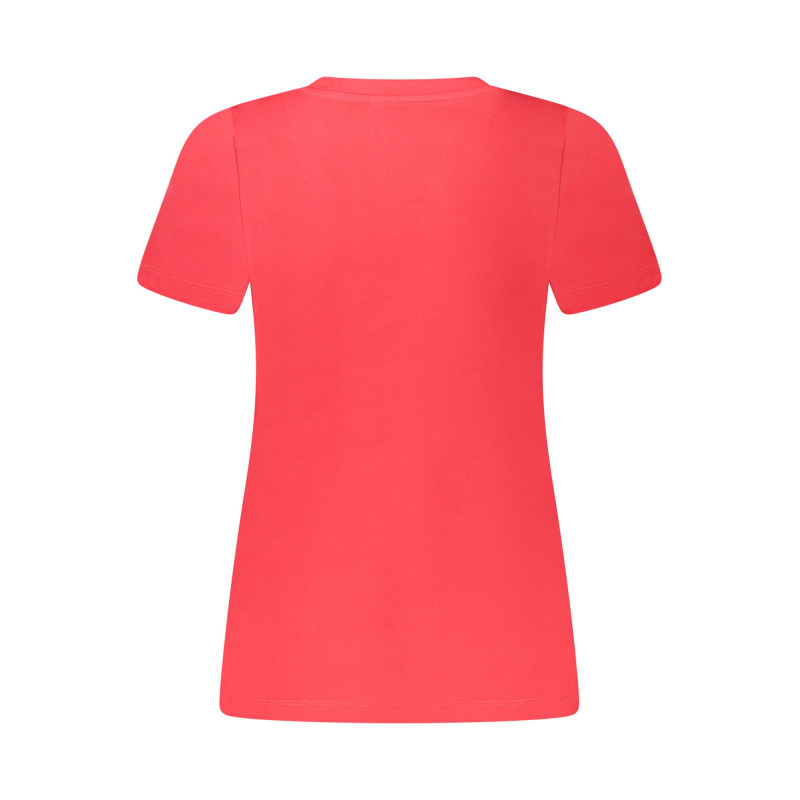Pepe jeans marškinėliai PL505202NEWVIRGINIA Raudona