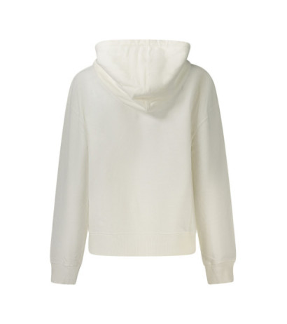 Pepe jeans džemperis PL581483MADDYHOODIE Balta
