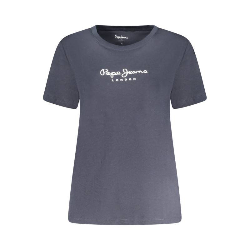Pepe jeans marškinėliai PL506012MACY Mėlyna