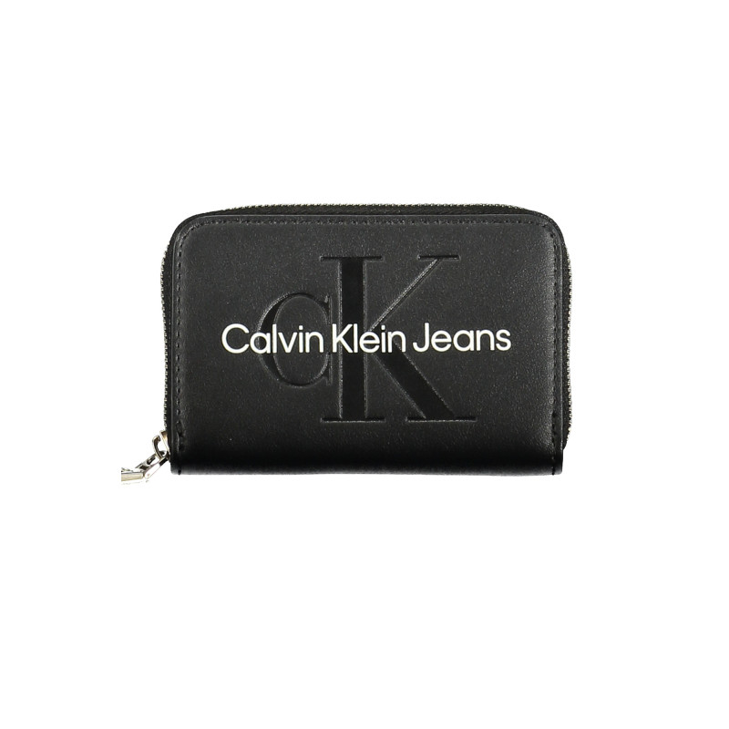 Calvin klein piniginė K60K612255 Juoda