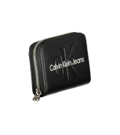 Calvin klein piniginė K60K612255 Juoda