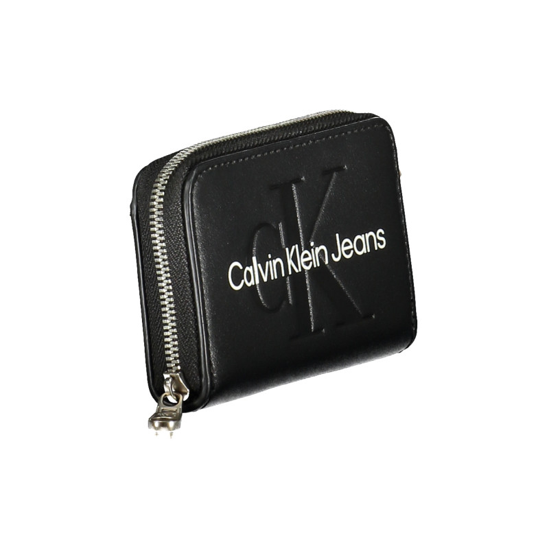 Calvin klein piniginė K60K612255 Juoda