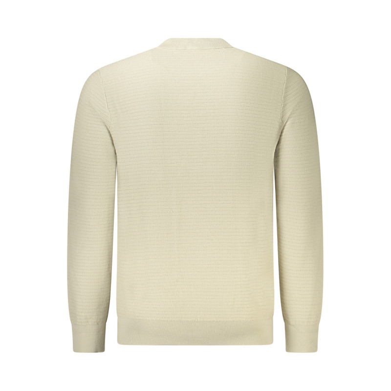 Boss megztinis 50527584ANIONS Beige