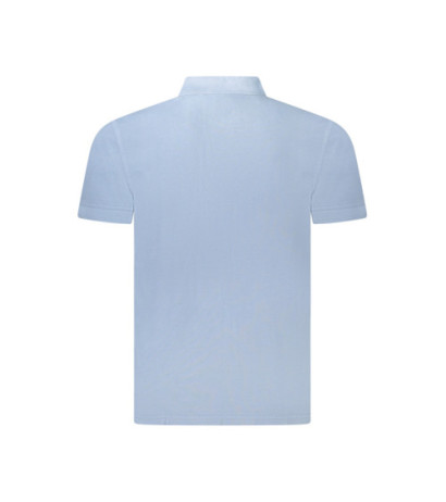 Boss polo marškinėliai 50507813PRIME Žydra