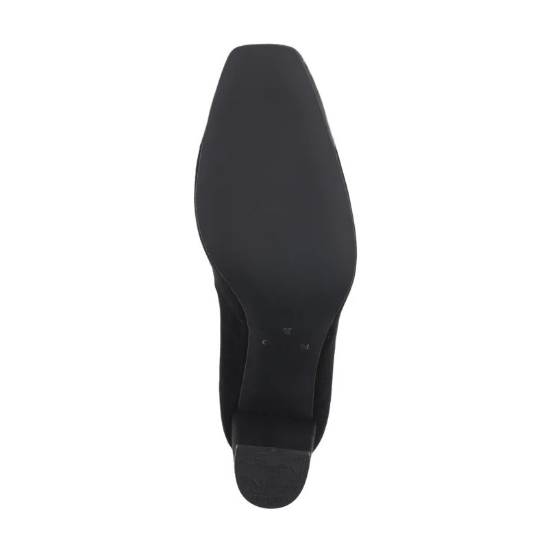 Ryłko Czarne 7Z202_T3 _333 (RY1001-a) bateliai