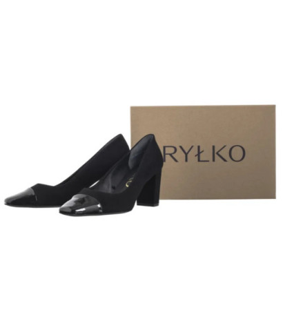 Ryłko Czarne 7Z202_T3 _333 (RY1001-a) bateliai