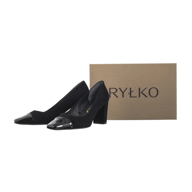 Ryłko Czarne 7Z202_T3 _333 (RY1001-a) bateliai